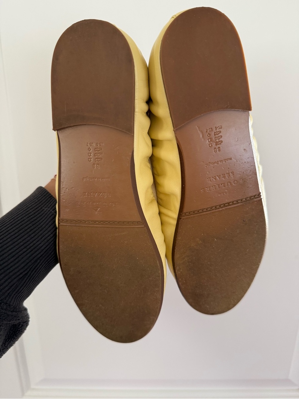 Sezane ballet flats - Picture 8 of 8